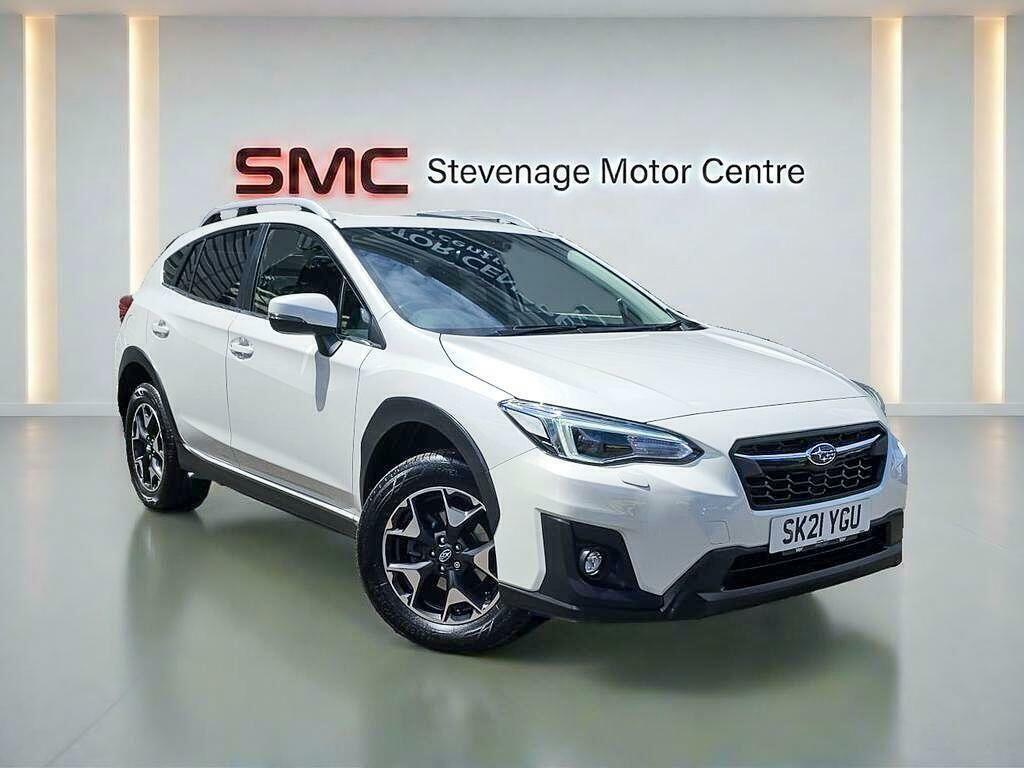 Subaru XV 2.0 E-boxer Se Premium 148 Bhp Grey #14