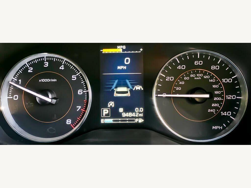 Subaru XV 2.0 E-boxer Se Premium 148 Bhp Grey #30