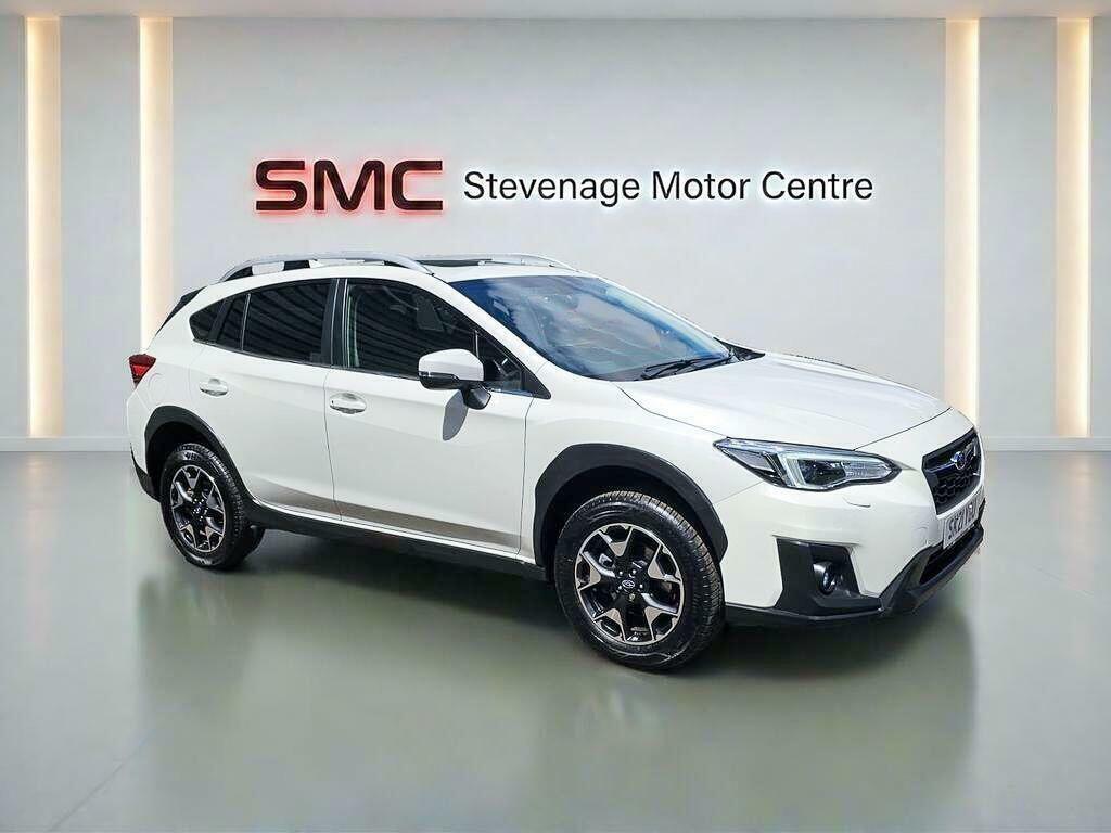 Subaru XV 2.0 E-boxer Se Premium 148 Bhp Grey #8