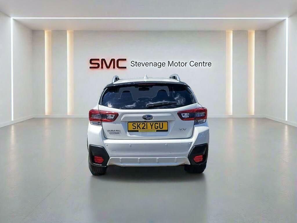 Subaru XV 2.0 E-boxer Se Premium 148 Bhp Grey #12