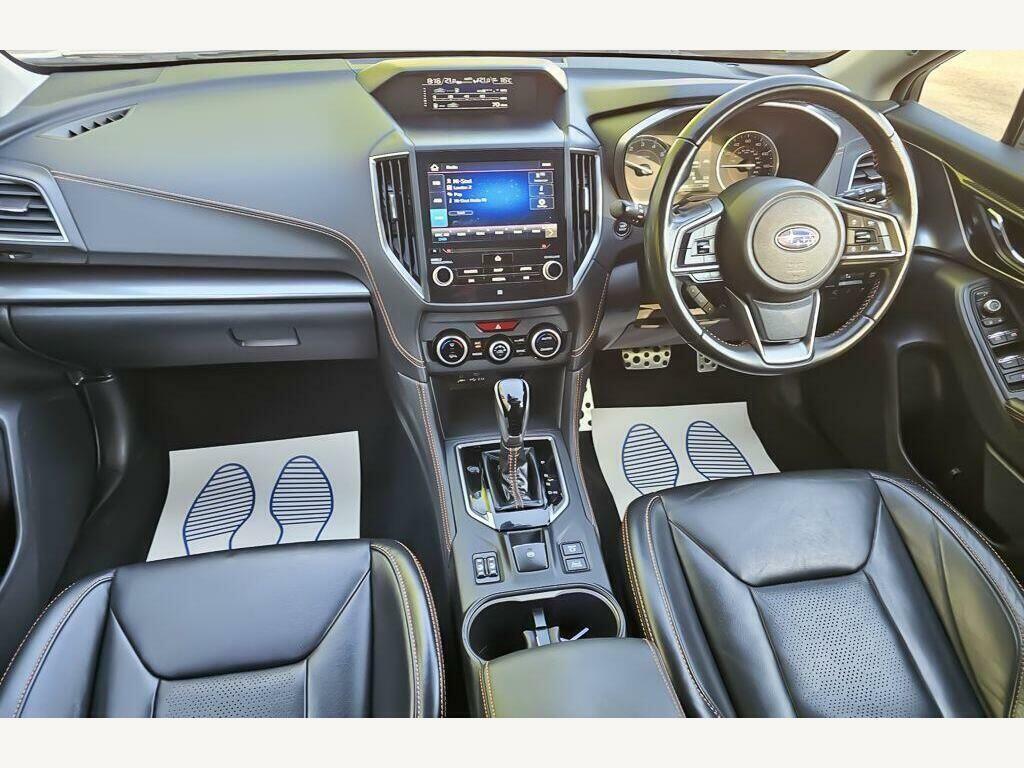 Subaru XV 2.0 E-boxer Se Premium 148 Bhp Grey #2