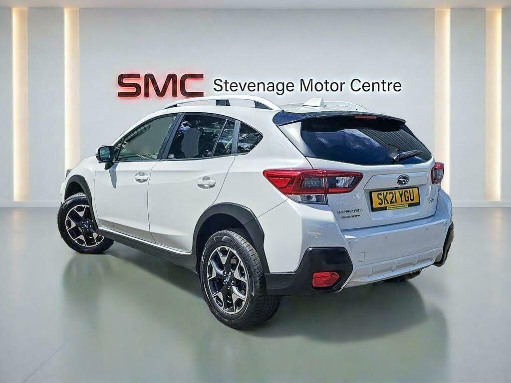 Subaru XV 2.0 E-boxer Se Premium 148 Bhp Grey #5