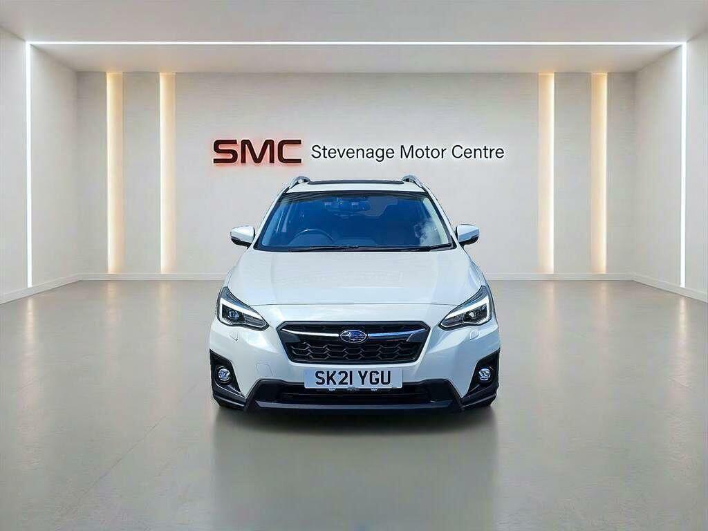 Subaru XV 2.0 E-boxer Se Premium 148 Bhp Grey #3