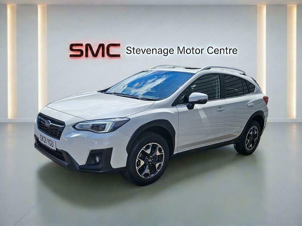Subaru XV 2.0 E-boxer Se Premium 148 Bhp Grey #6