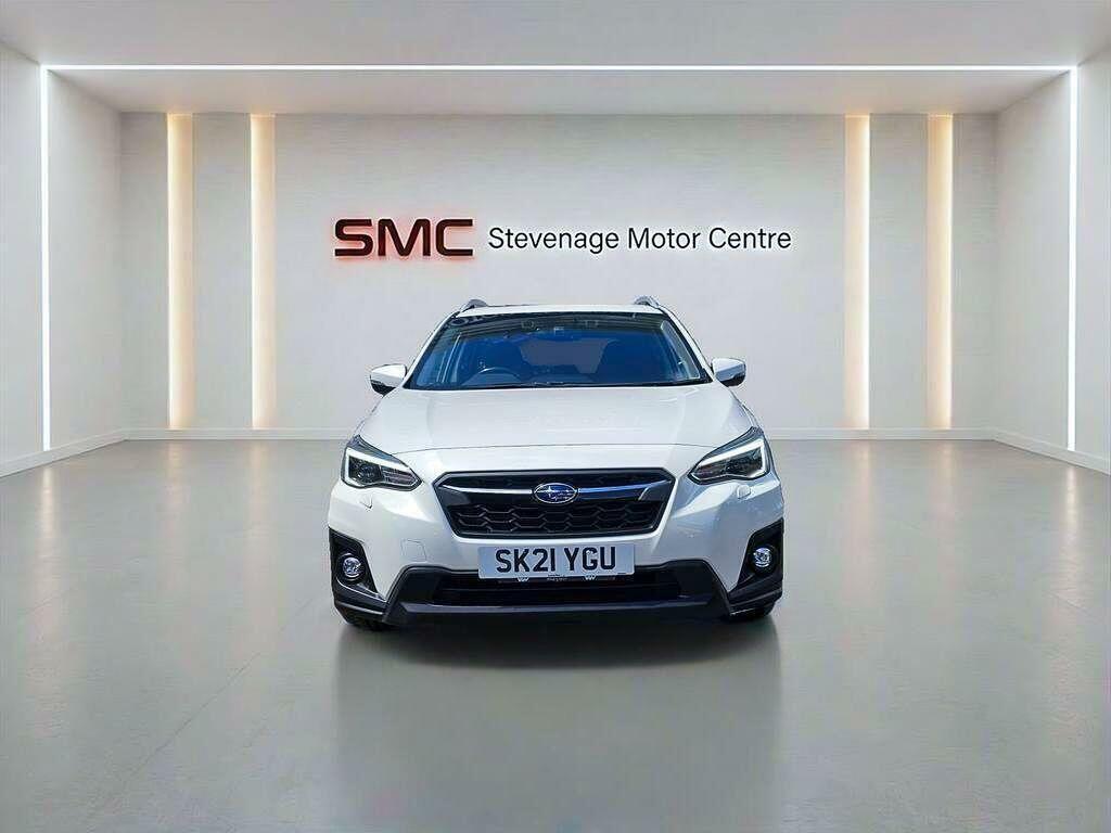 Subaru XV 2.0 E-boxer Se Premium 148 Bhp Grey #9