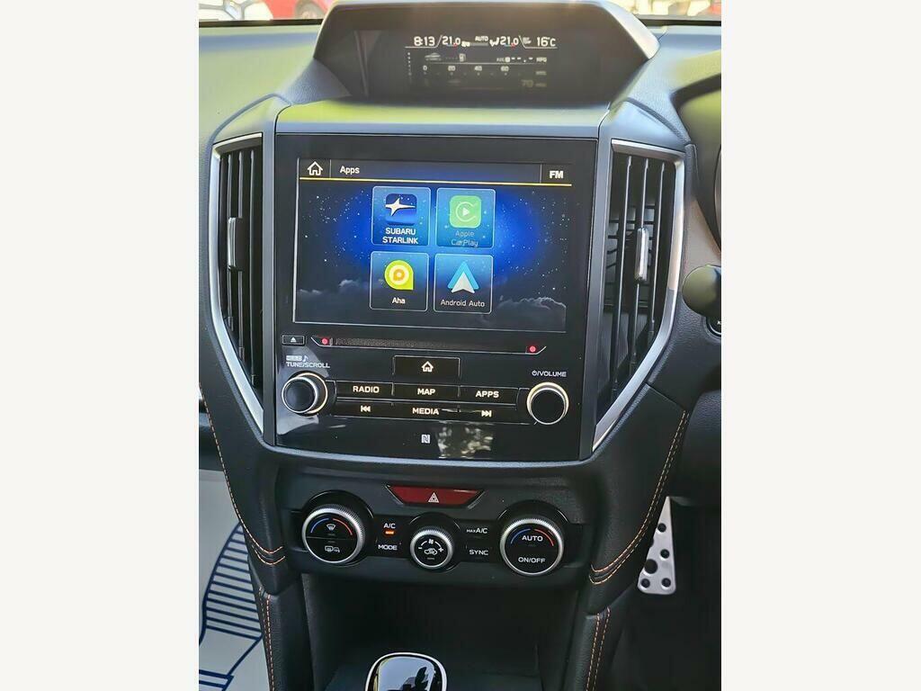 Subaru XV 2.0 E-boxer Se Premium 148 Bhp Grey #29
