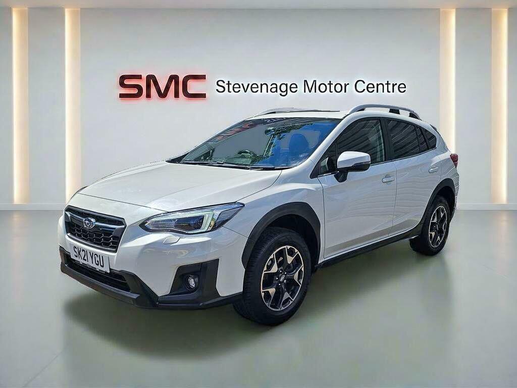 Subaru XV 2.0 E-boxer Se Premium 148 Bhp Grey #10