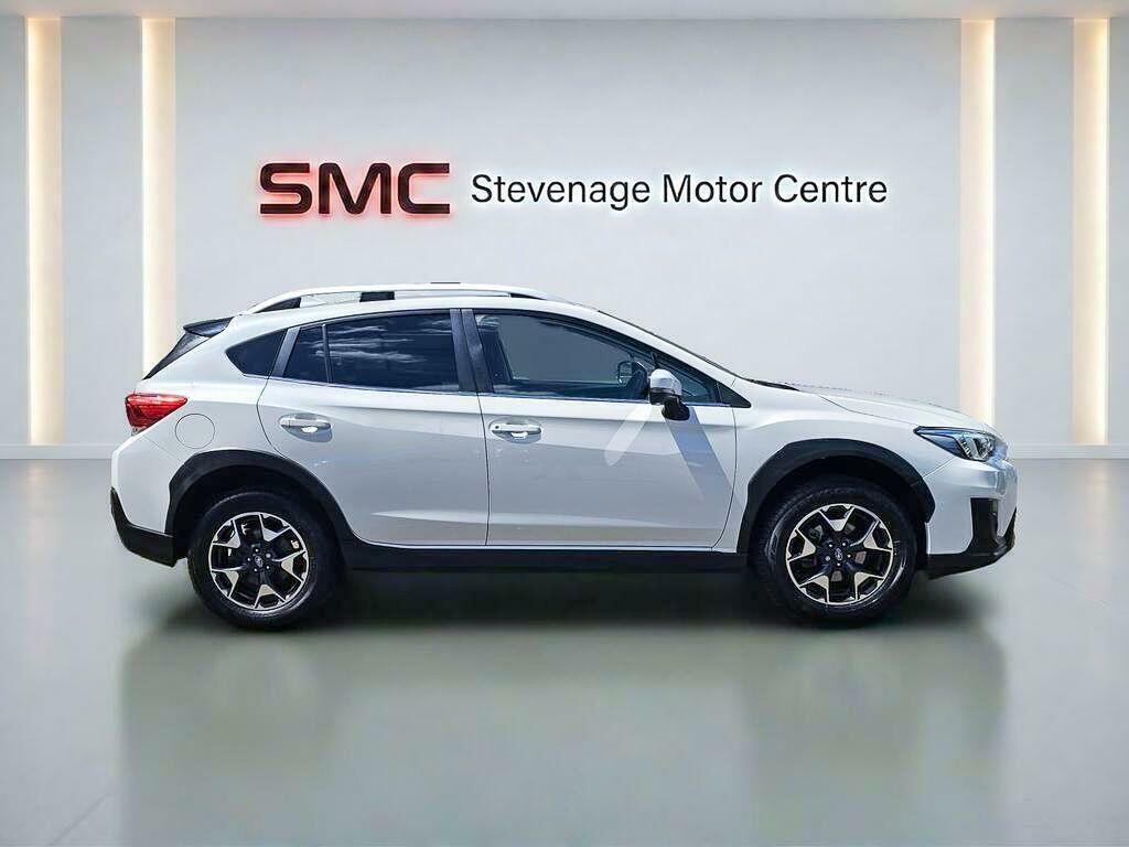 Subaru XV 2.0 E-boxer Se Premium 148 Bhp Grey #13