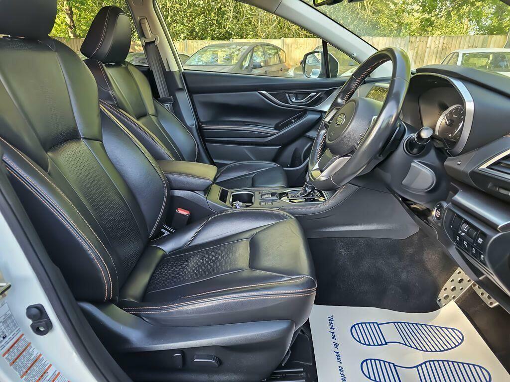 Subaru XV 2.0 E-boxer Se Premium 148 Bhp Grey #19