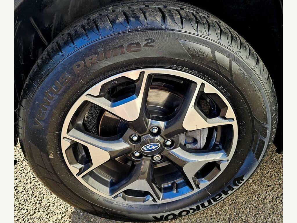 Subaru XV 2.0 E-boxer Se Premium 148 Bhp Grey #27
