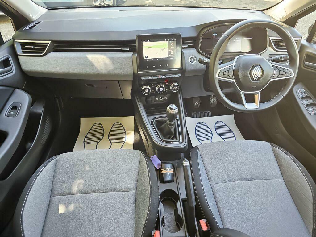 Renault Clio Evolution Black #2