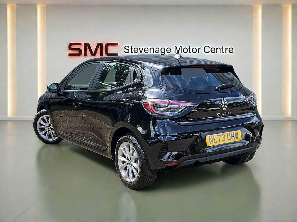 Renault Clio Evolution Black #4