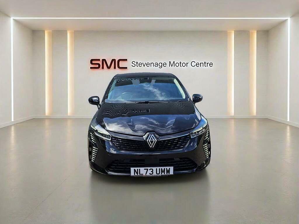 Renault Clio Evolution Black #6
