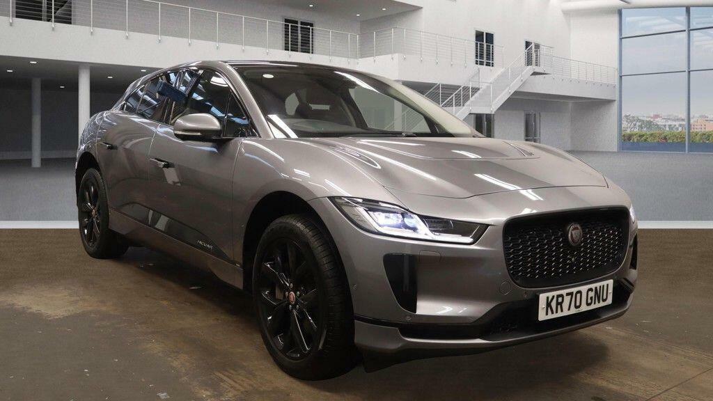 Jaguar I-Pace Se Grey