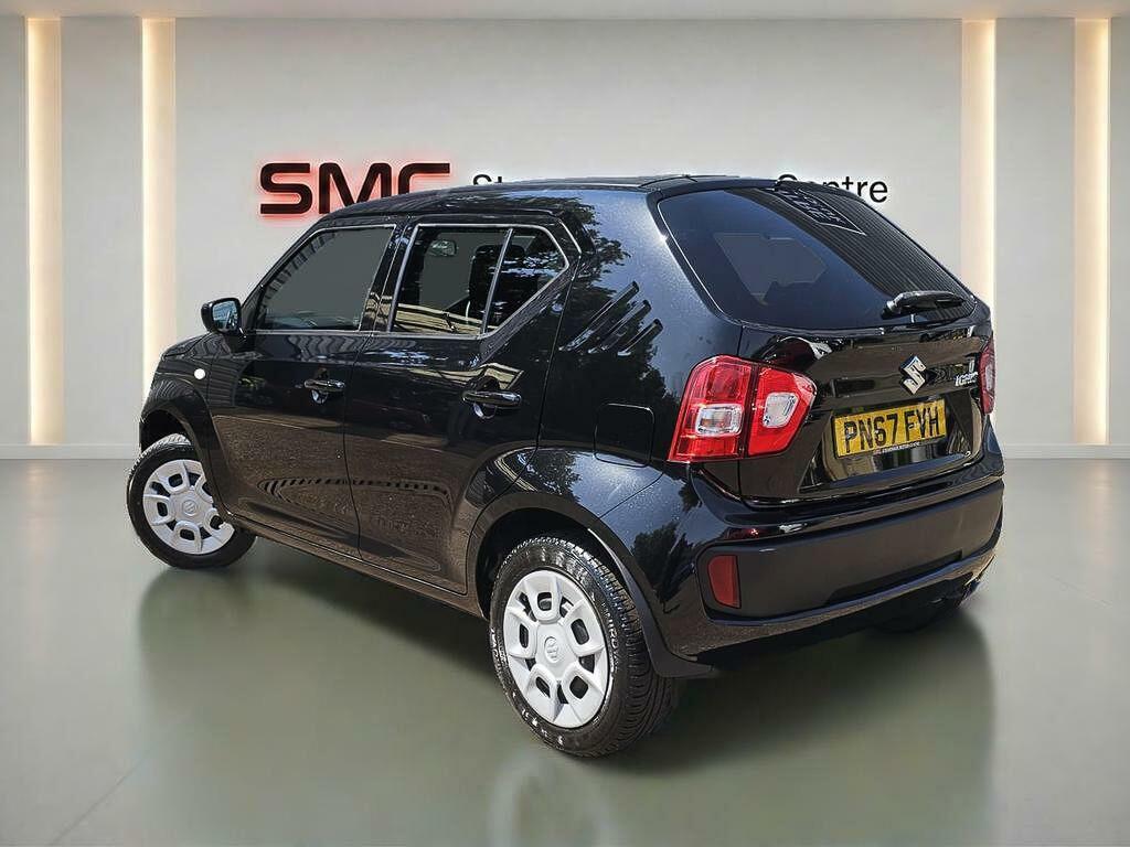 Suzuki Ignis Sz3 Black #5