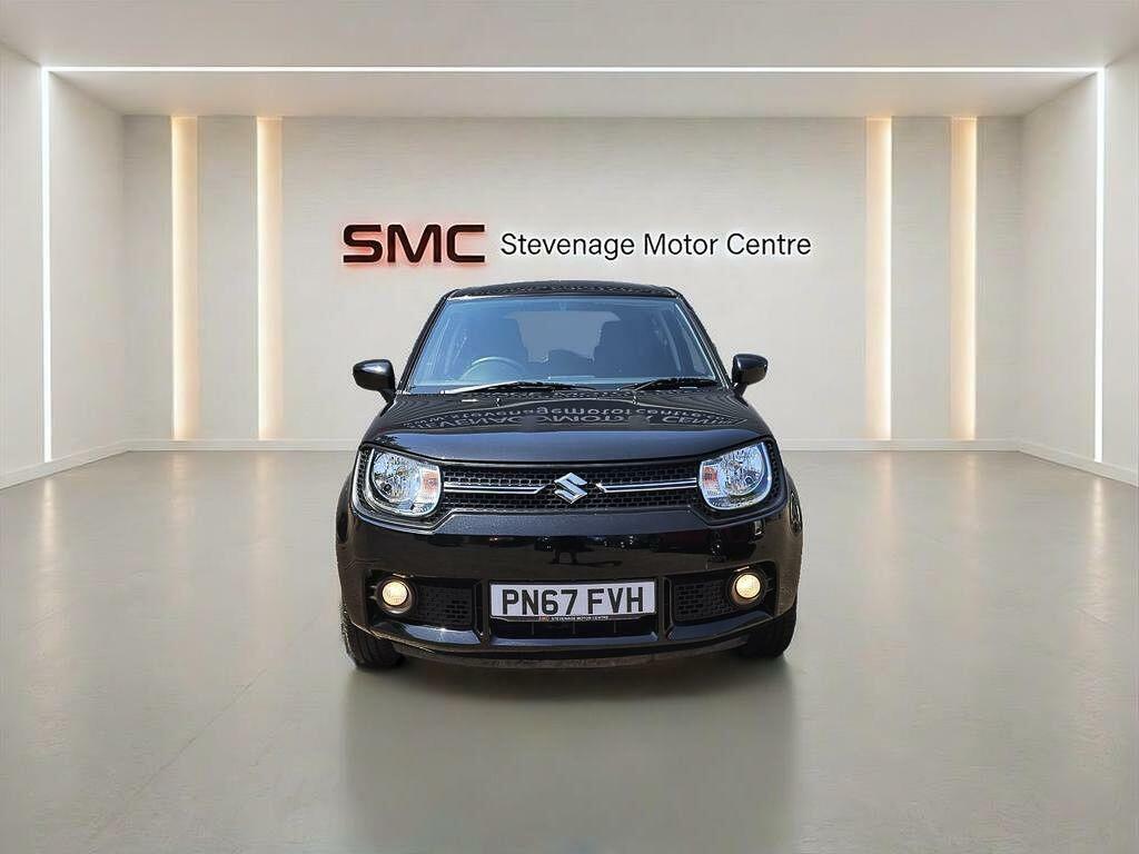 Suzuki Ignis Sz3 Black #3