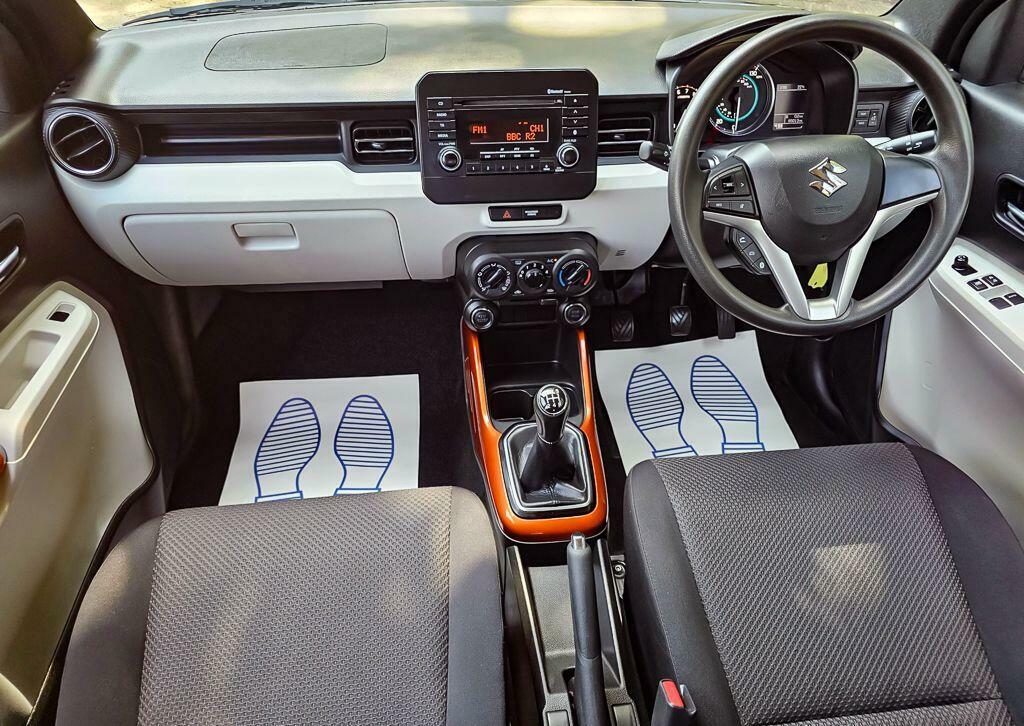 Suzuki Ignis Sz3 Black #2