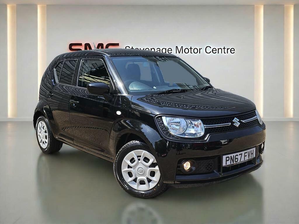 Suzuki Ignis Sz3 Black