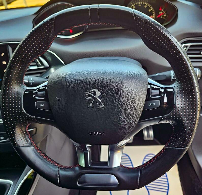 Peugeot 308 SW Blue Hdi Ss Sw Active Blue #33