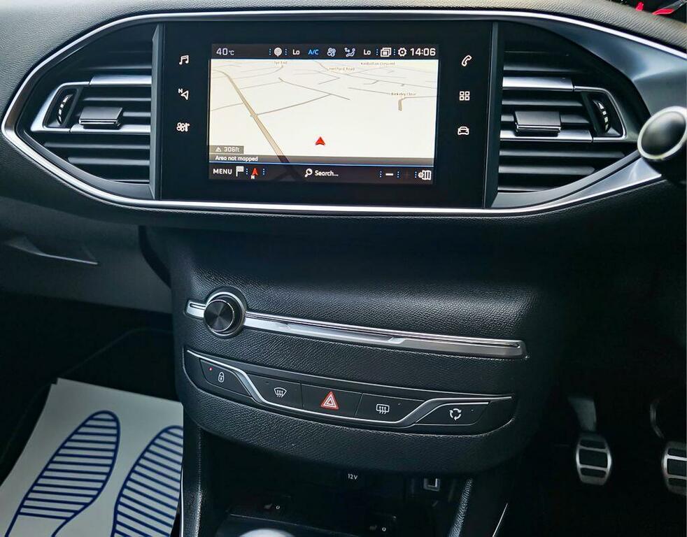 Peugeot 308 SW Blue Hdi Ss Sw Active Blue #27