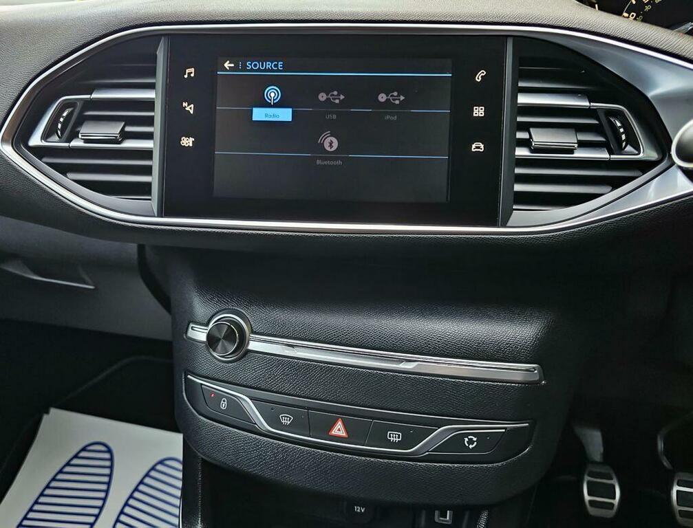 Peugeot 308 SW Blue Hdi Ss Sw Active Blue #30