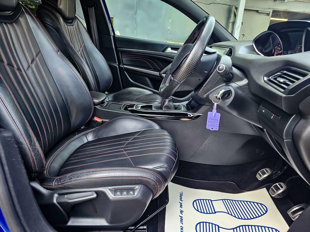 Peugeot 308 SW Blue Hdi Ss Sw Active Blue #15