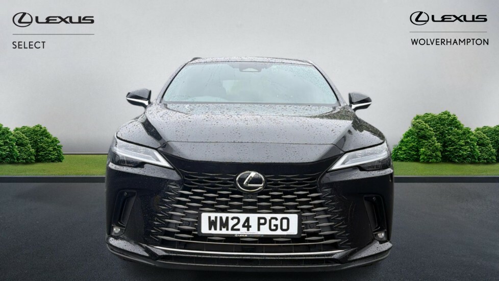 Lexus RX 2.5 350H Prem Plus E-cvt 4Wd Euro 6 Ss WM24PGO Black #6