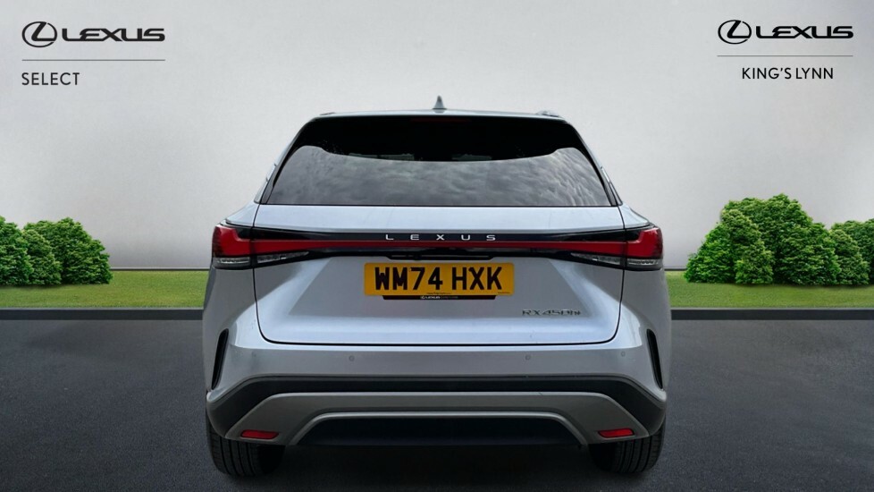 Lexus RX 2.5 450H 18.1Kwh Prem E-cvt 4Wd Euro 6 Ss WM74HXK  #5