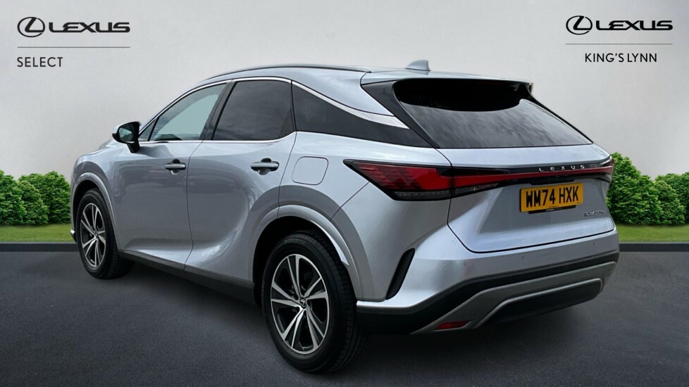 Lexus RX 2.5 450H 18.1Kwh Prem E-cvt 4Wd Euro 6 Ss WM74HXK  #2
