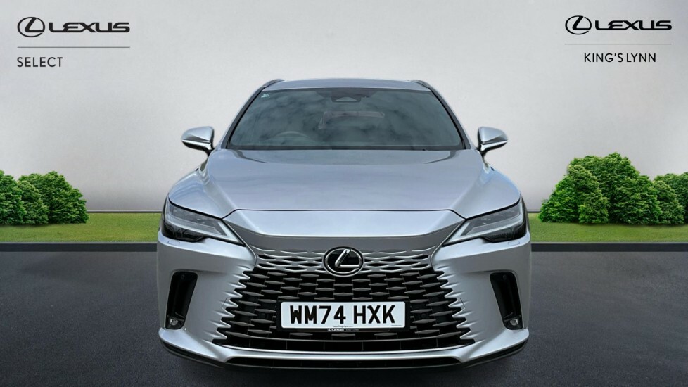 Lexus RX 2.5 450H 18.1Kwh Prem E-cvt 4Wd Euro 6 Ss WM74HXK  #4
