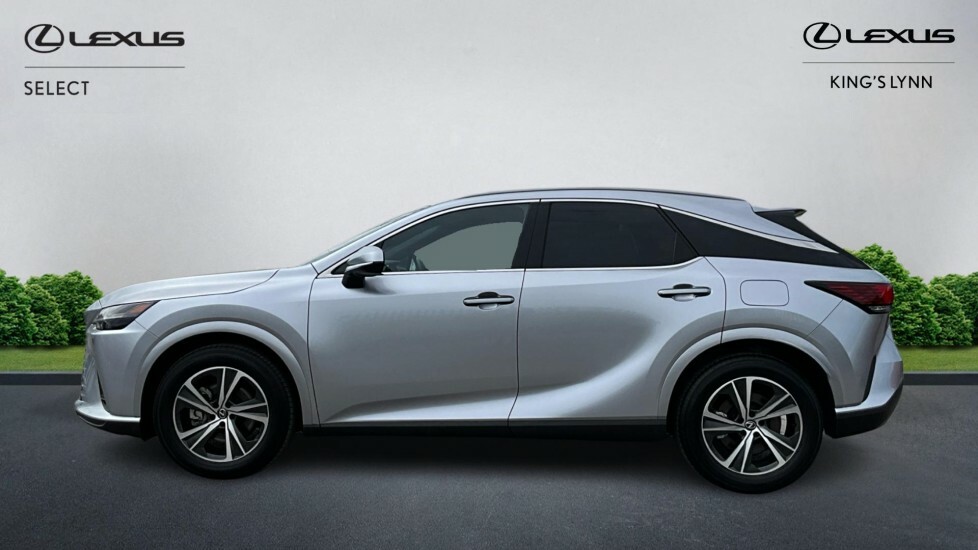 Lexus RX 2.5 450H 18.1Kwh Prem E-cvt 4Wd Euro 6 Ss WM74HXK  #3
