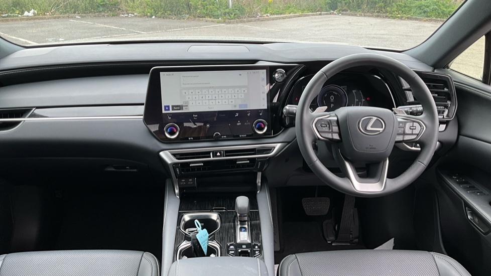 Lexus RX 2.5 450H 18.1Kwh Prem E-cvt 4Wd Euro 6 Ss WM74HXK  #6