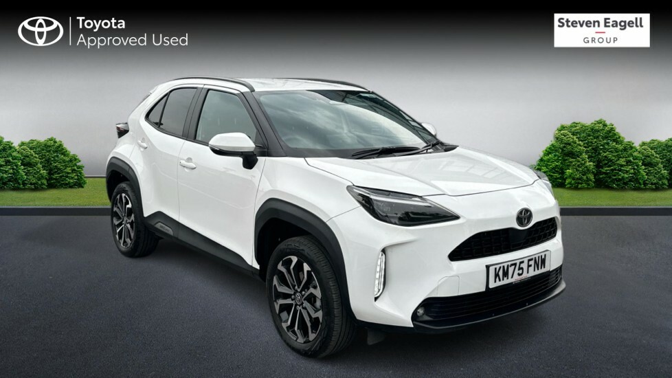 Toyota Yaris Cross 1.5 Vvt-h Design E-cvt Euro 6 Ss White