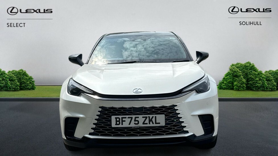 Lexus LBX 1.5 Vvt-ie Vibrant Edition E-cvt Euro 6 Ss BF75ZKL White #4