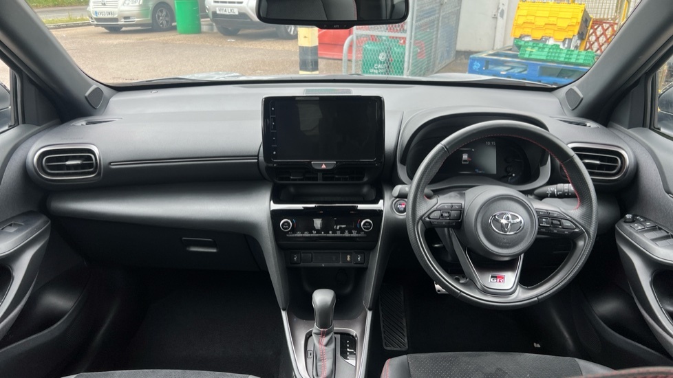 Toyota Yaris Cross 1.5 Vvt-h Gr Sport Suv Hybrid E-cvt Eur KJ24HTP Silver #6