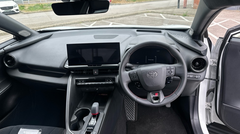 Toyota C-Hr 2.0 Vvt 13.6Kwh Gr Sport Cvt Euro 6 Ss FL74AYG #6