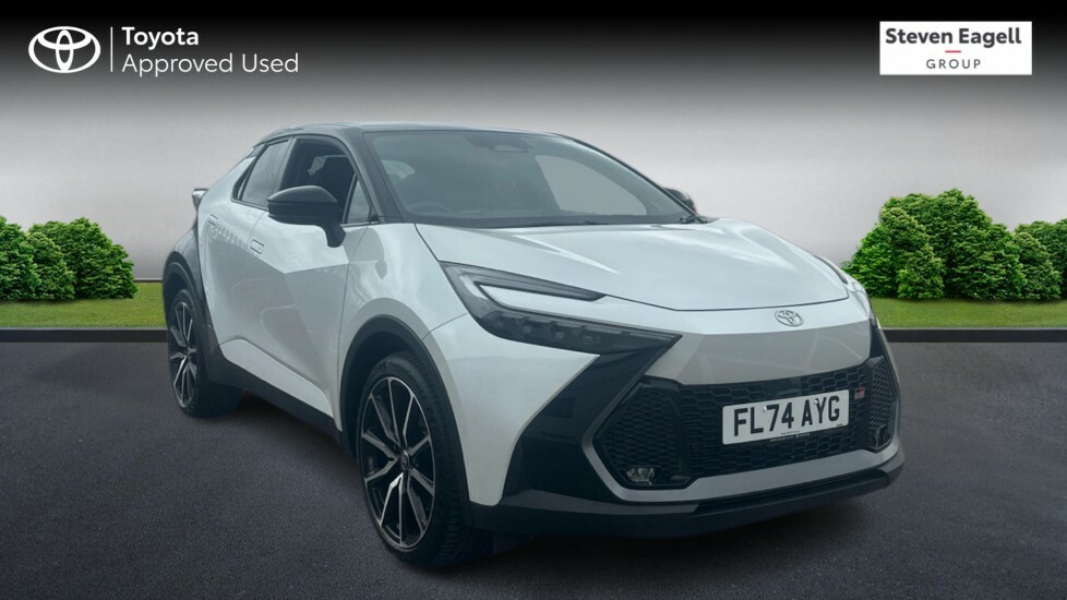 Toyota C-Hr 2.0 Vvt 13.6Kwh Gr Sport Cvt Euro 6 Ss FL74AYG