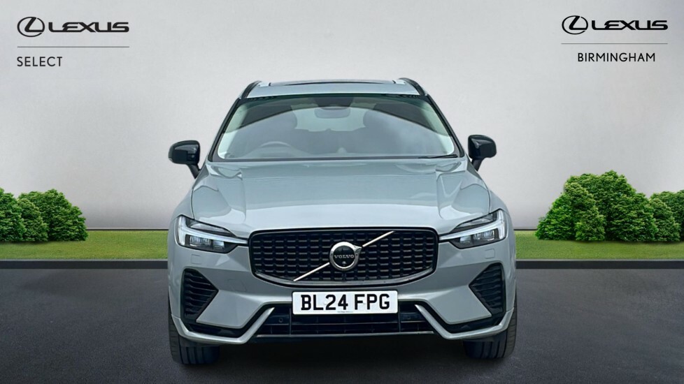 Volvo XC60 2.0H T8 Recharge 18.8Kwh Ultimate Dark Awd Eu BL24FPG Grey #4