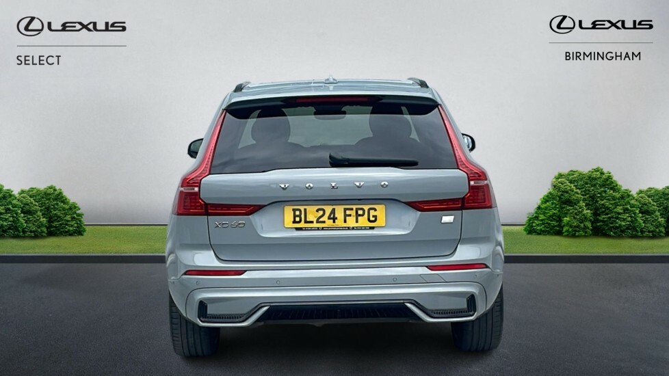 Volvo XC60 2.0H T8 Recharge 18.8Kwh Ultimate Dark Awd Eu BL24FPG Grey #5