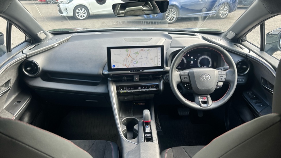 Toyota C-Hr 2.0 Vvt-h Gr Sport Cvt Euro 6 Ss LR25WWD Grey #6