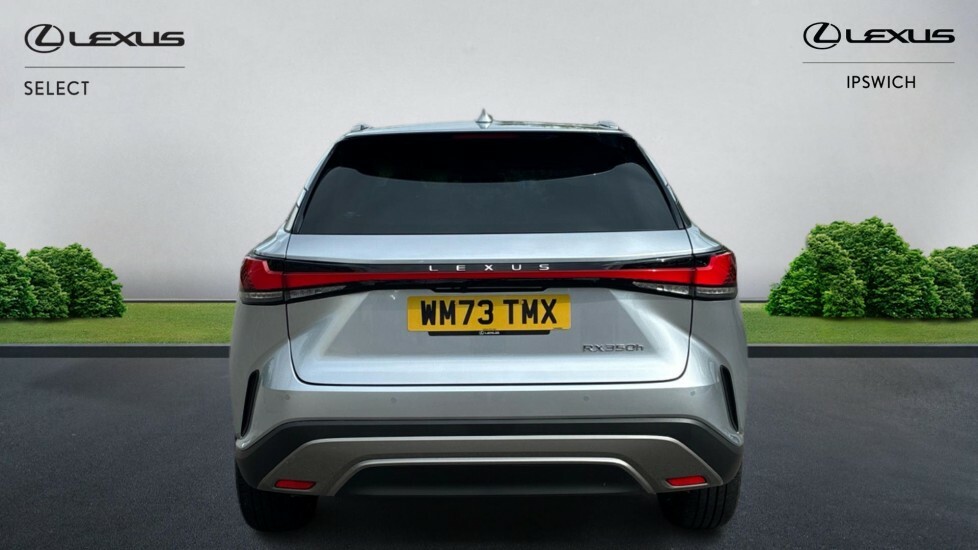 Lexus RX 2.5 350H Prem Plus E-cvt 4Wd Euro 6 Ss WM73TMX #5