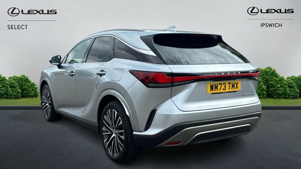 Lexus RX 2.5 350H Prem Plus E-cvt 4Wd Euro 6 Ss WM73TMX #2