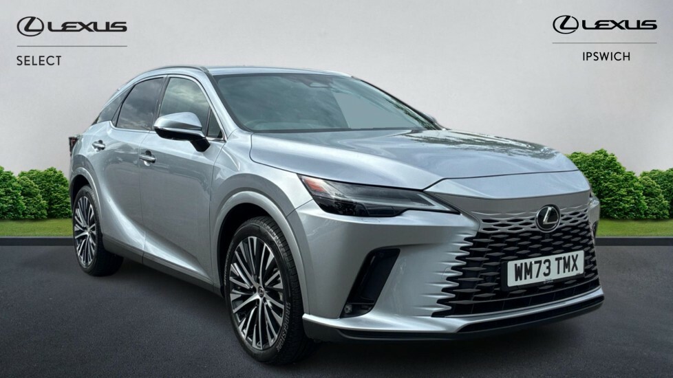 Lexus RX 2.5 350H Prem Plus E-cvt 4Wd Euro 6 Ss