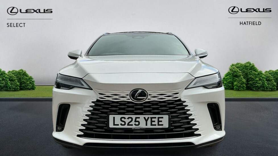 Lexus RX 2.5 450H 18.1Kwh Prem Plus E-cvt 4Wd Euro 6 Ss LS25YEE White #4