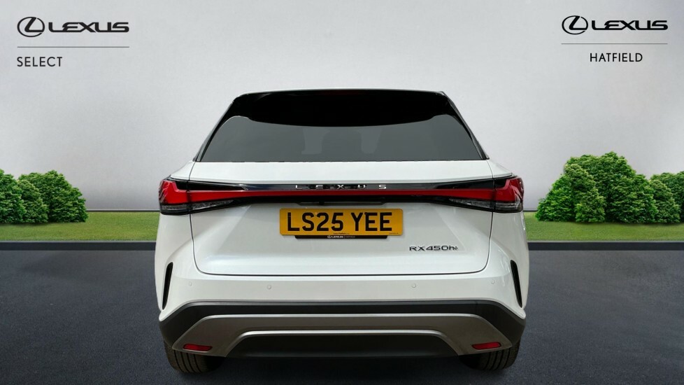 Lexus RX 2.5 450H 18.1Kwh Prem Plus E-cvt 4Wd Euro 6 Ss LS25YEE White #5
