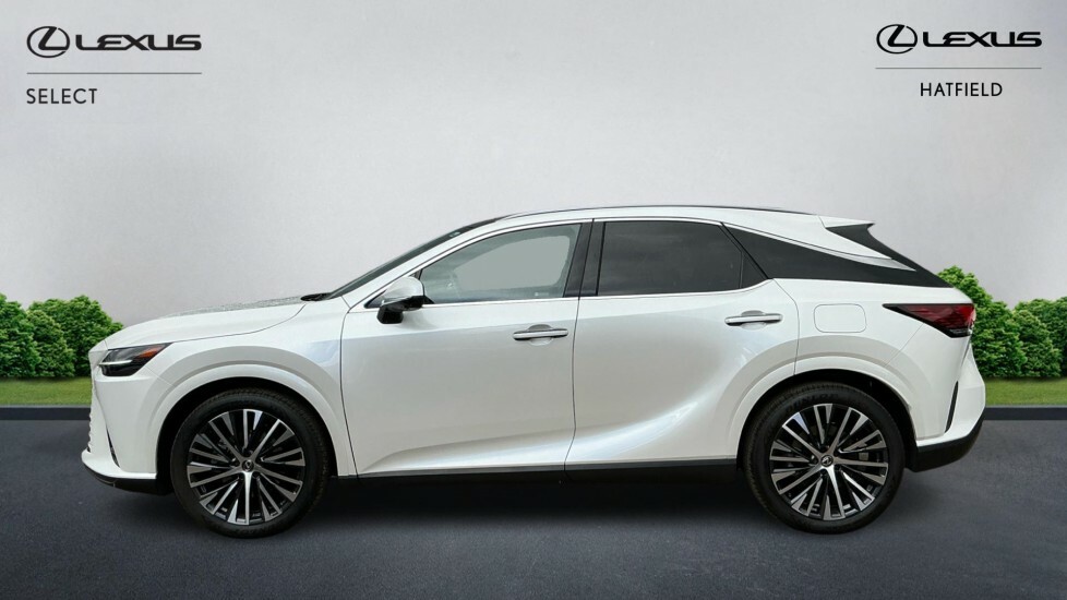 Lexus RX 2.5 450H 18.1Kwh Prem Plus E-cvt 4Wd Euro 6 Ss LS25YEE White #3