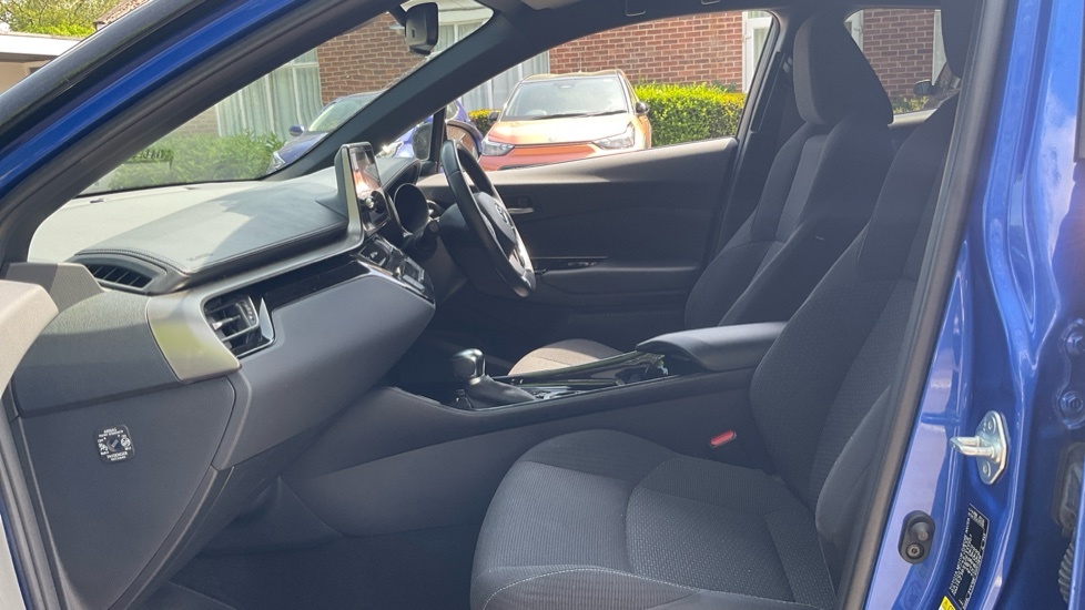 Toyota C-Hr 1.8 Vvt-h Dynamic Suv Hybrid Cvt Euro 6 AF69CFO Blue #5