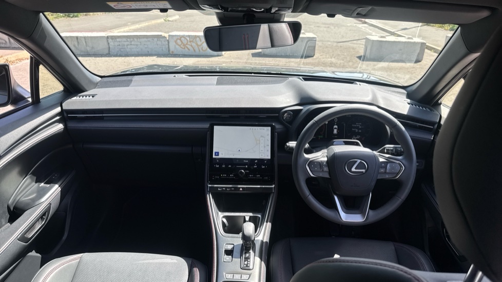 Lexus LBX 1.5 Vvt-ie Premium Plus Suv Hybrid E-cv EG24HNN Grey #6