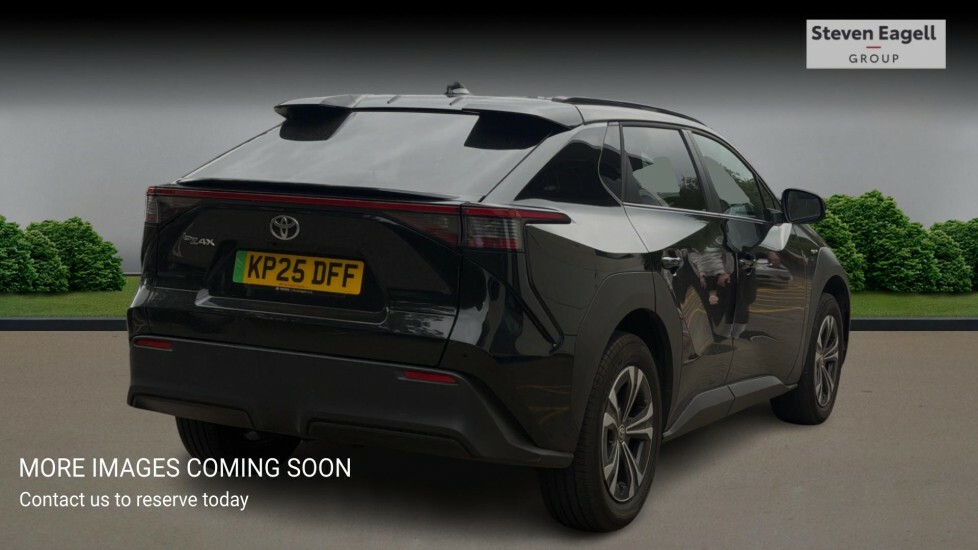 Toyota bZ4X 71.4Kwh Motion 11Kw Obc KP25DFF Black #4