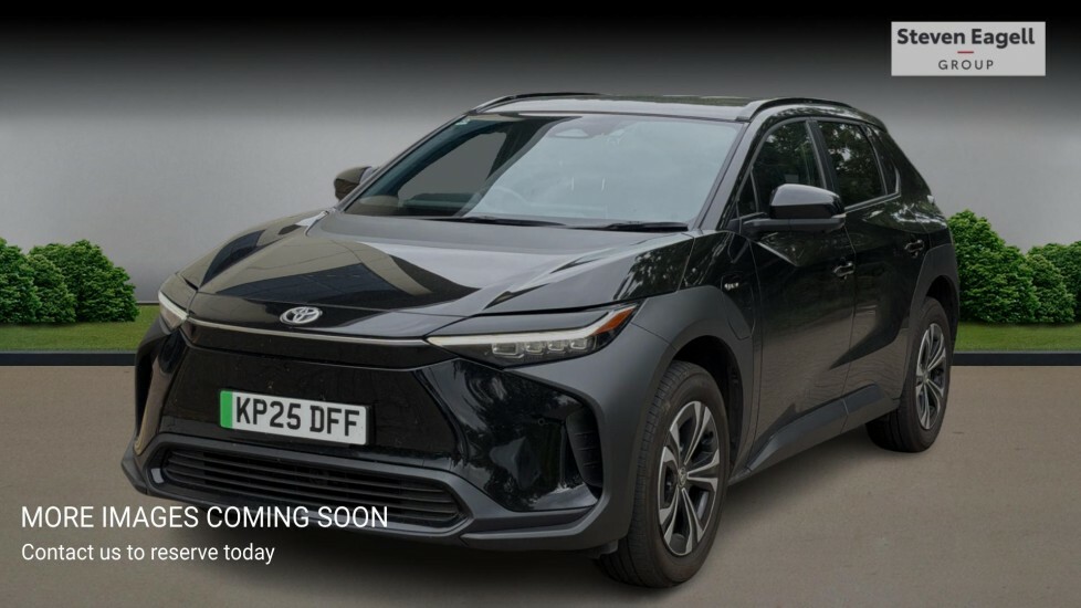 Toyota bZ4X 71.4Kwh Motion 11Kw Obc KP25DFF Black #3